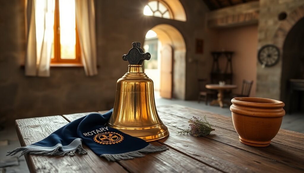 Passaggio della Campana 2026: Sabrina Fatta nuova presidente del Rotary Club Cefalù Madonie