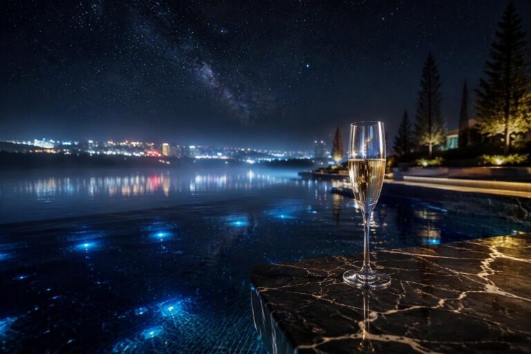 Pool Party sotto le stelle al Frontemare Experience con Costantino Vitagliano