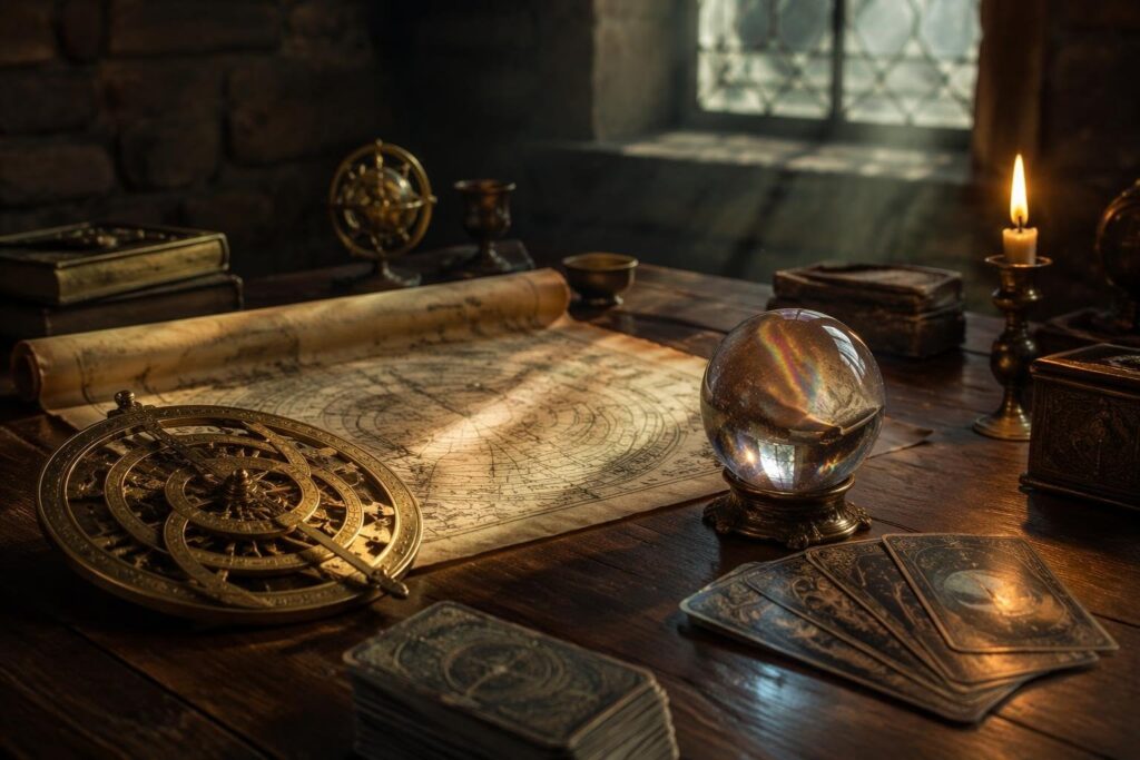 Previsioni astrologiche per tutti i segni zodiacali
