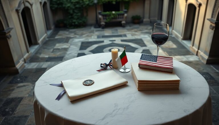 Relazioni Italia Stati Uniti, Villa Taverna e le tensioni tra Trump e Meloni alla festa del 4 luglio