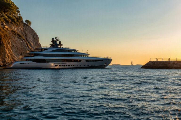Rocket One a Cefalù: scopri le caratteristiche dello yacht da sogno