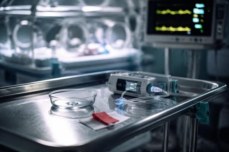 Salvataggio neonato Palermo: la complessa operazione multidisciplinare al Policlinico