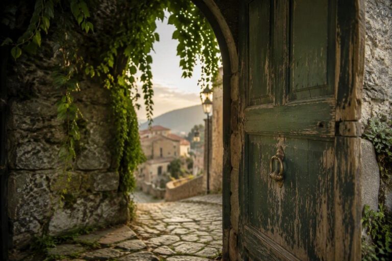 Scoprire Cefalù attraverso le sue antiche porte storiche