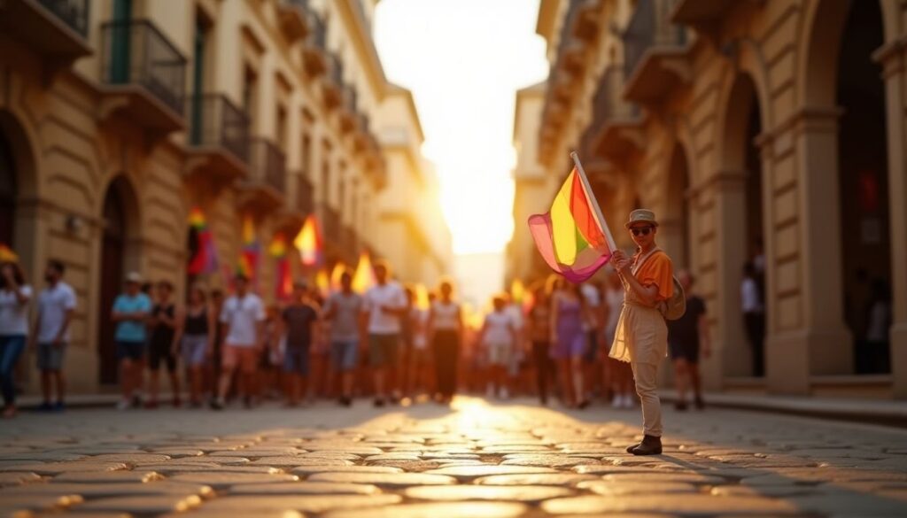 Siracusa Pride 2026: Heather Parisi e la celebrazione della libertà