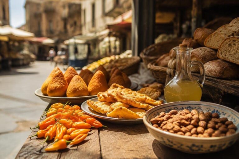 Street food a Palermo: guida completa tra mercati e chioschi