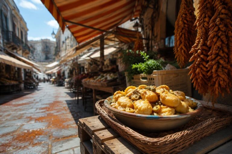 Street food a Palermo: itinerario, etichetta e scelte sostenibili