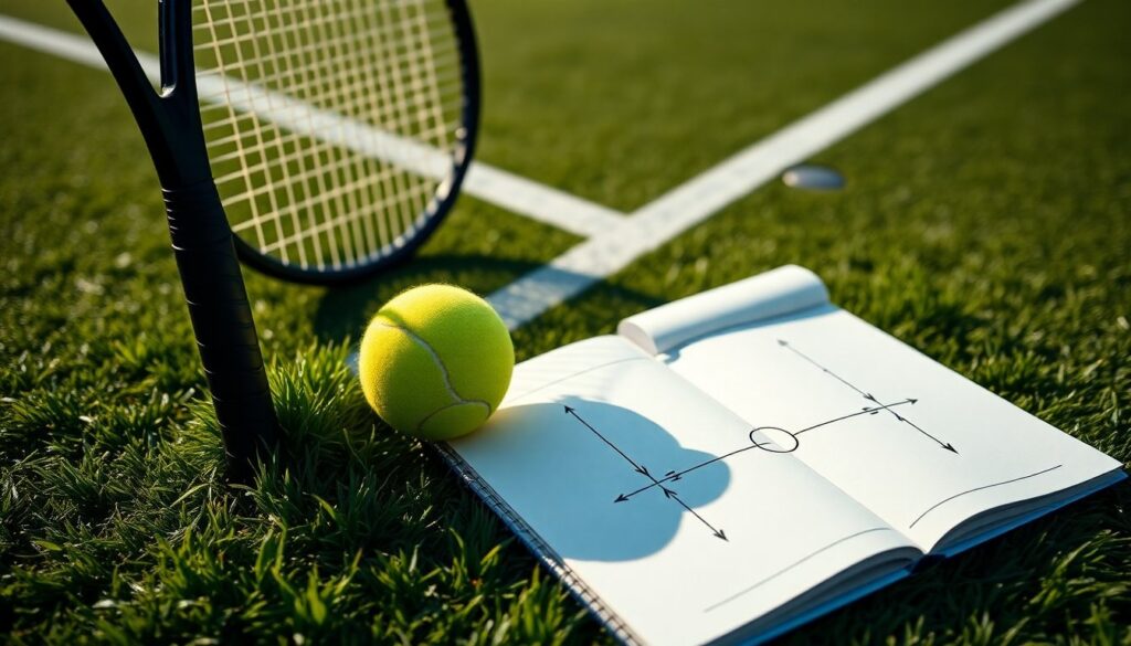 Tennis su erba: guida tattica per leggere i match da Palermo