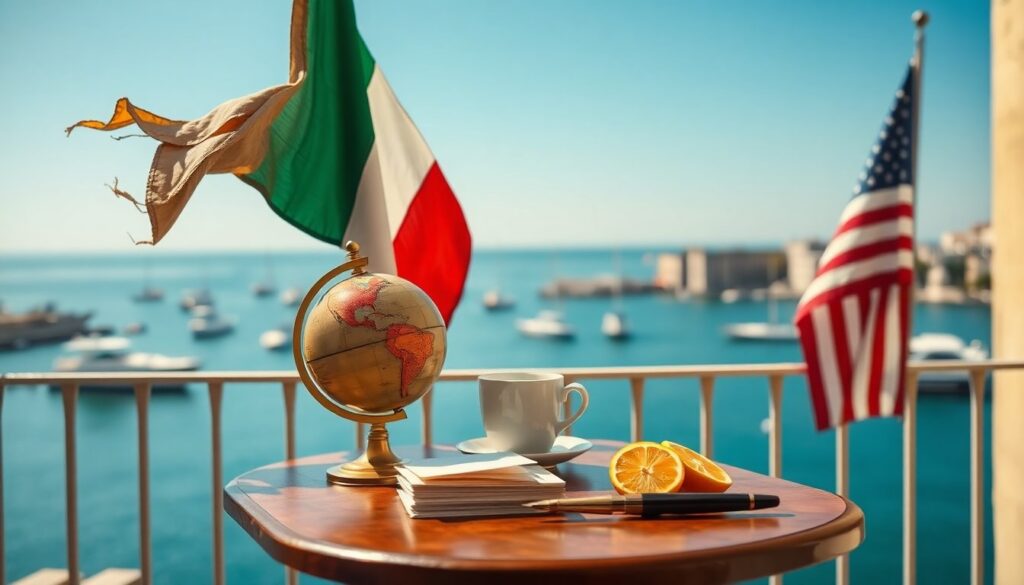 Tilman J Fertitta a Palermo per rafforzare i legami tra Usa e Sicilia
