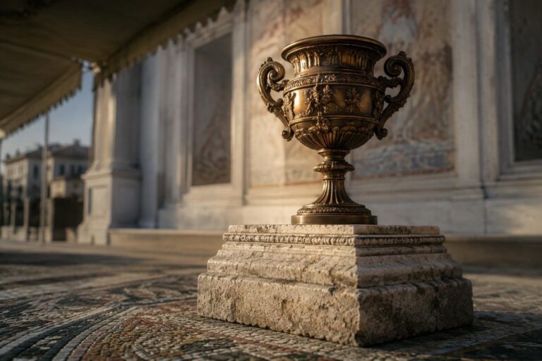 Trofeo delle Cento Edizioni: l’eredità sportiva di Castelbuono diventa arte