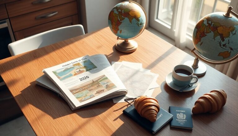 Vacanze estive 2026: le 6 mete più ambite dai viaggiatori