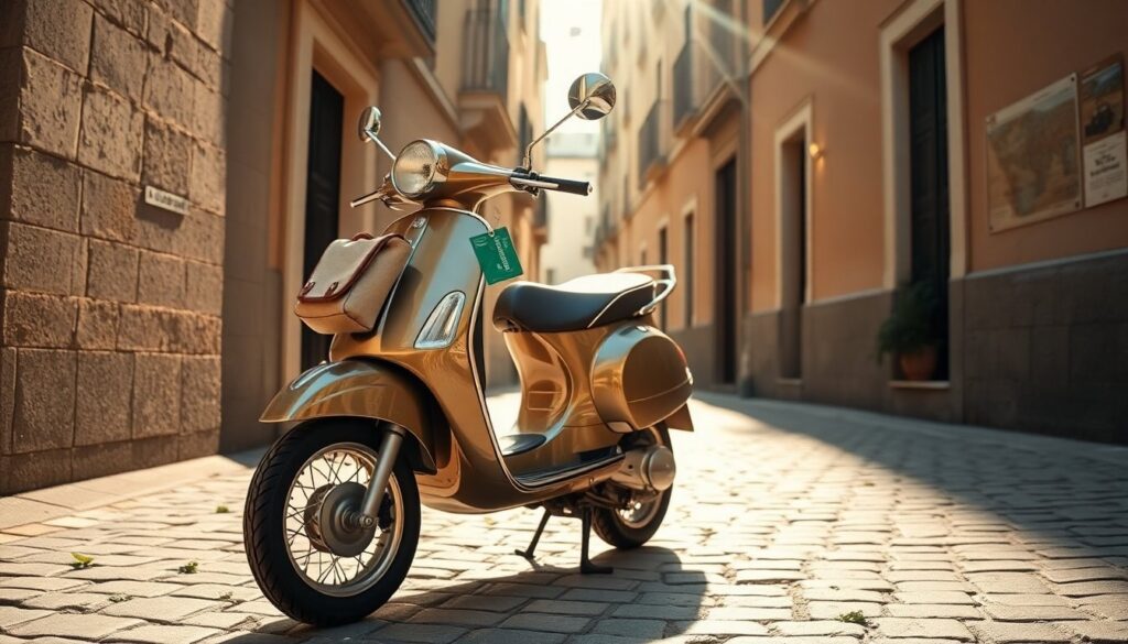 Vespa a Palermo: guida pratica per tour storico e tappe green