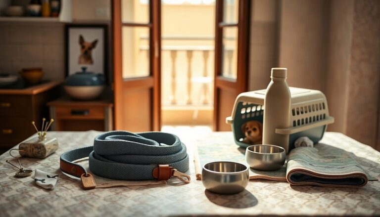 Viaggi pet friendly in Sicilia: regole, servizi e consigli su Palermo