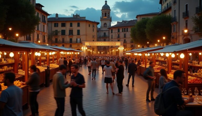 Weekend a Palermo: come pianificare sagre e musica live