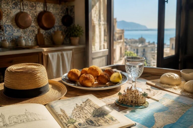 Weekend a Palermo: itinerario modulabile tra arte e mare
