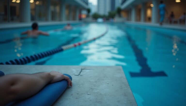 Allenarsi a nuoto da adulti: programmi e tecnica a Palermo