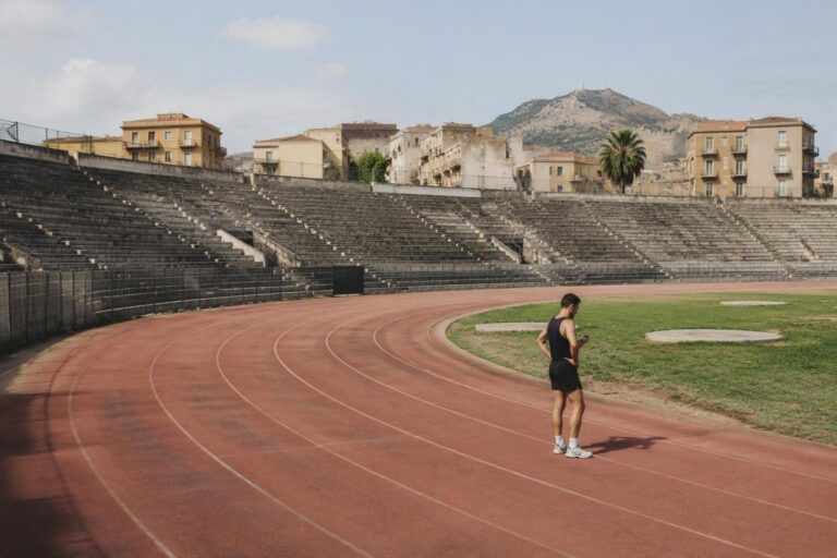 Allenarsi in pista a Palermo: orari, accessi e programmi essenziali