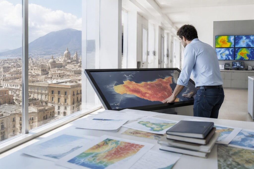 Allerta caldo: temperature record in Sicilia, 19 città italiane in bollino rosso