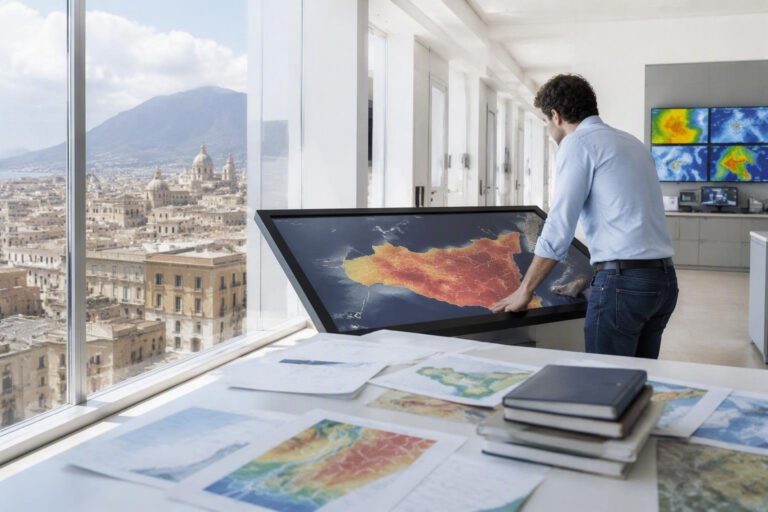 Allerta caldo: temperature record in Sicilia, 19 città italiane in bollino rosso