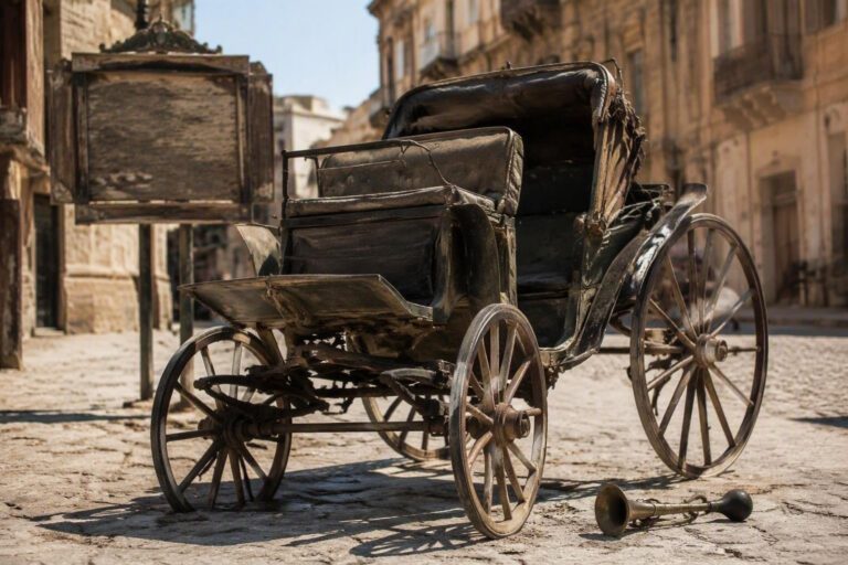 Allerta rossa per il caldo: Palermo vieta le carrozze a trazione animale