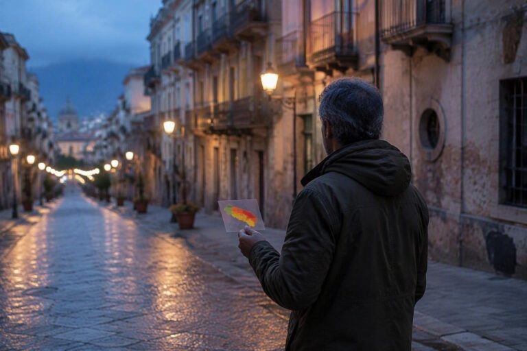 Allerte meteo a Palermo: guida pratica ai colori e ai comportamenti