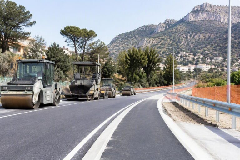 Ammodernamento viabilità Monreale: assegnati i lavori a KA.VA.PI. Costruzioni