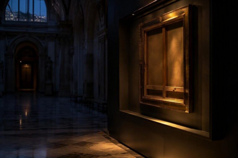Antonello da Messina: il furto delle opere al Museo Accascina sconvolge la Sicilia