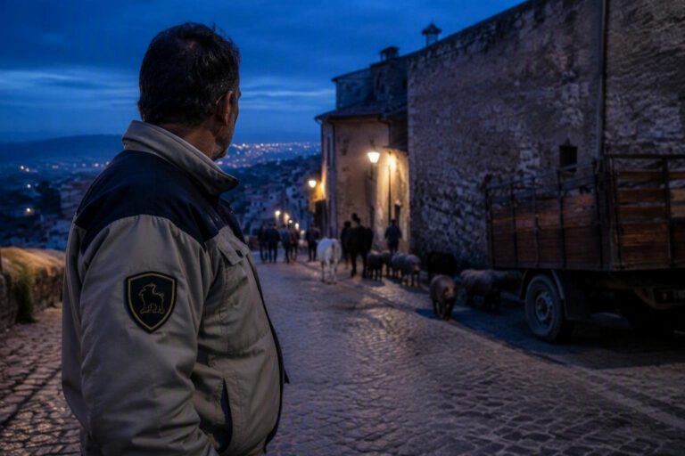 Bovini e cinghiali a Monreale: il sindaco firma l’ordinanza per la cattura o l’abbattimento