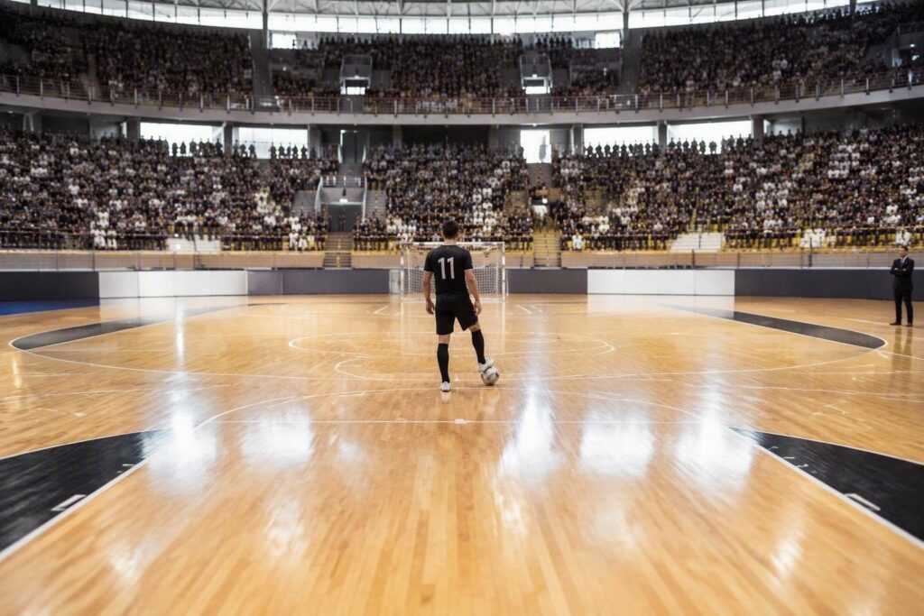 Calcio a 5: il primo derby stagionale tra Pioppo Futsal e Atletico Monreale