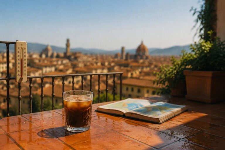 Caldo africano in Italia: 19 città in bollino rosso e temperature fino a 44°