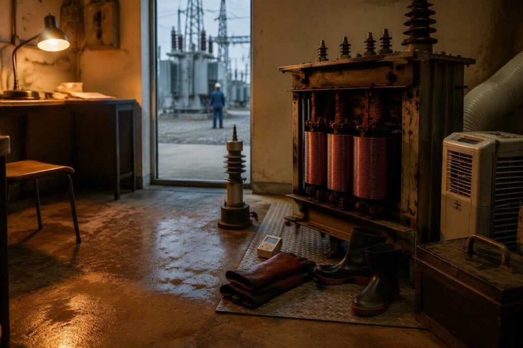 Caldo eccezionale a Monreale: Enel ferma i cantieri per garantire la sicurezza