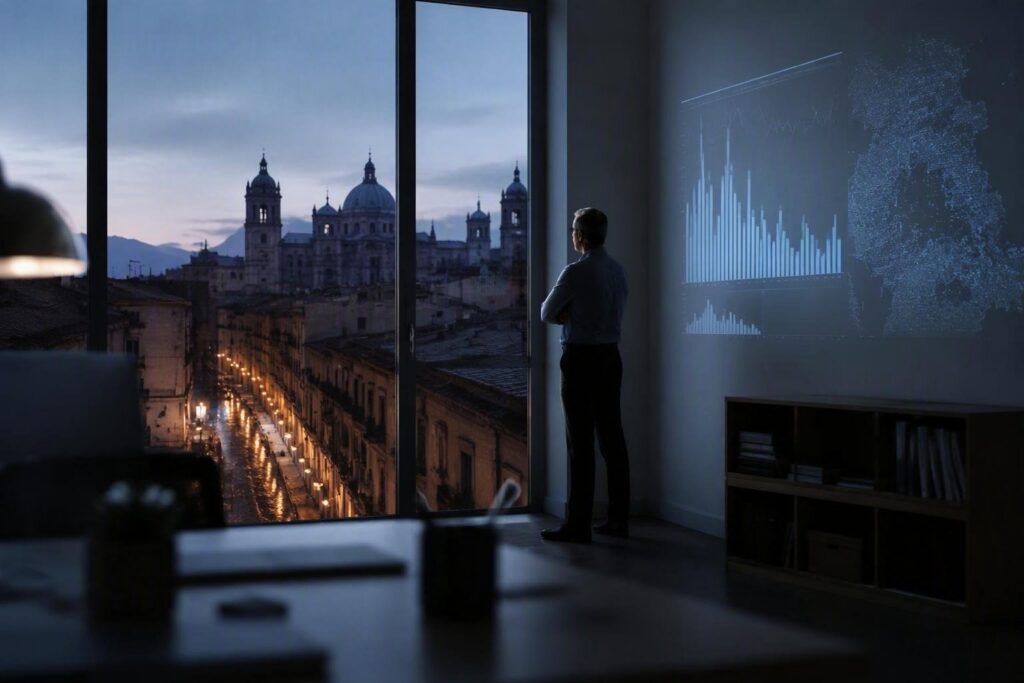 Capire le statistiche di cronaca a Palermo senza allarmismi