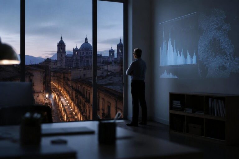 Capire le statistiche di cronaca a Palermo senza allarmismi