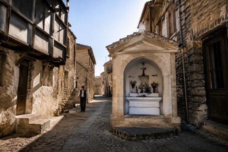 Cappelle votive in Sicilia: storia, fede e comunità a Termini Imerese