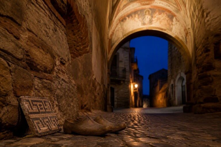 Cefalù a piedi: come orientarsi tra i vicoli meno noti