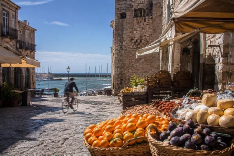 Cefalù e i suoi proverbi sul cibo: storia, cultura e sapori