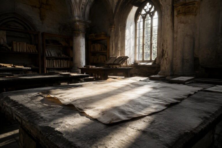 Cefalù normanna: la storia nascosta nella pergamena del 1157