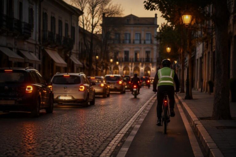 Ciclisti e automobilisti: la convivenza sulle strade italiane