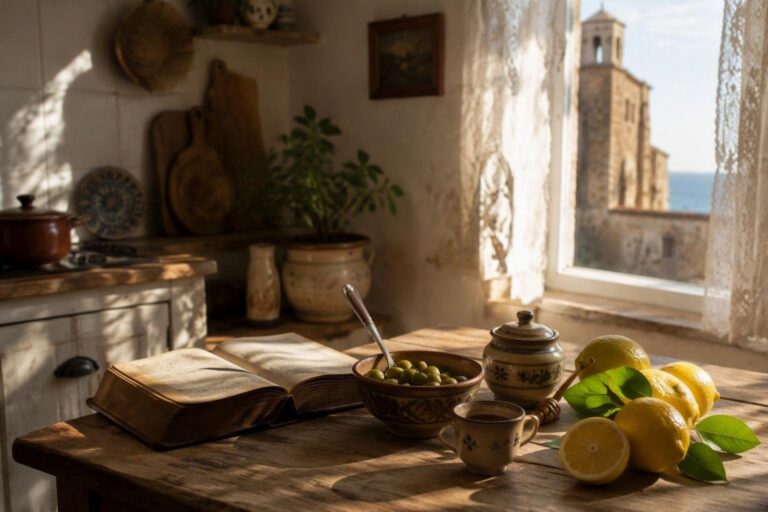 Come i detti tradizionali di Cefalù guidano ancora le scelte familiari
