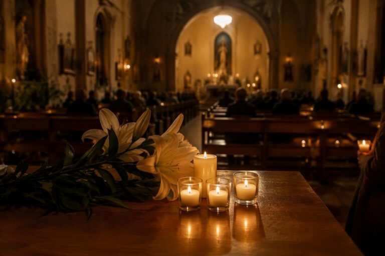 Commemorazione di Concetta Brocato: il trigesimo a Cefalù