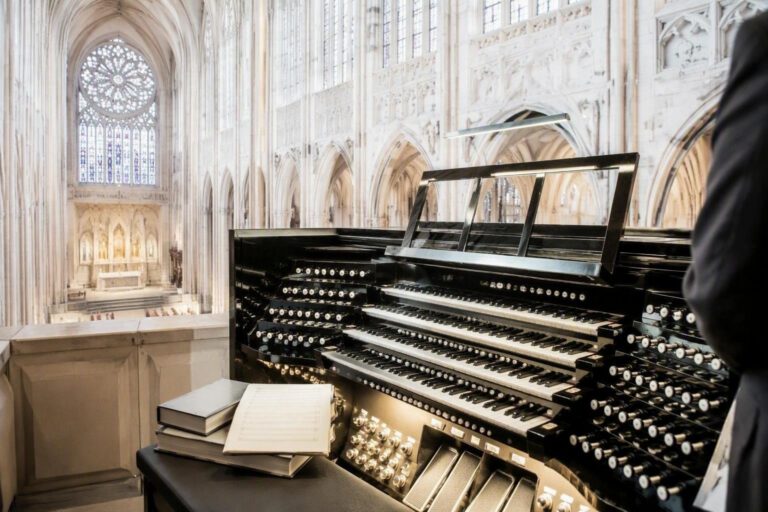 Concerti d’organo: Johannes Skudlik e Matteo Imbruno in scena