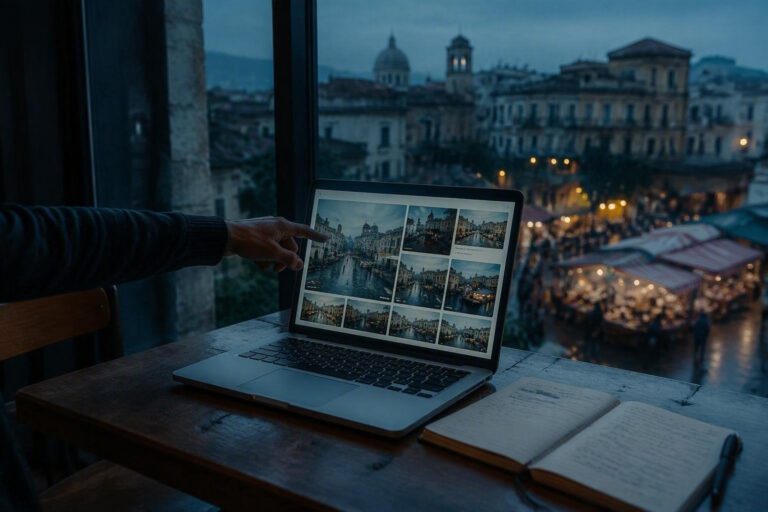 Controllare foto, video e dichiarazioni: metodi rapidi per Palermo
