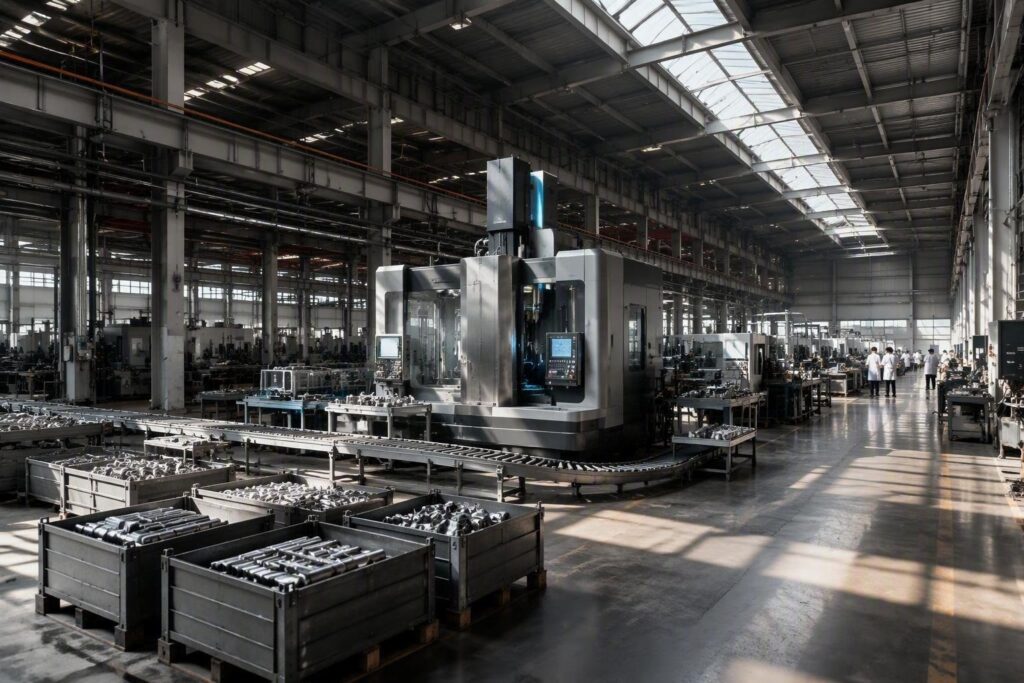 Crescita industriale in Cina e novità nei servizi sanitari in Italia