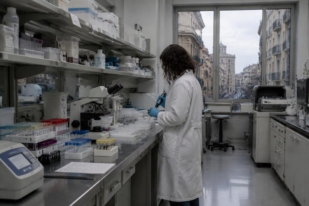 Diagnostica in Sicilia: eccellenze nascoste e sfide quotidiane