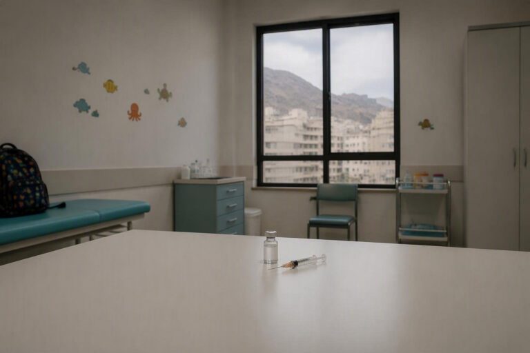 Difterite in Italia: il caso di Palermo e l’importanza della vaccinazione