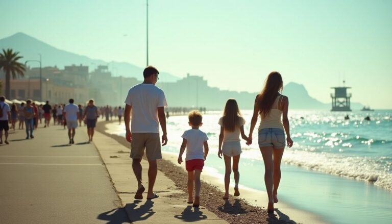 Dove portare i bambini a Cefalù: le migliori spiagge attrezzate e sicure