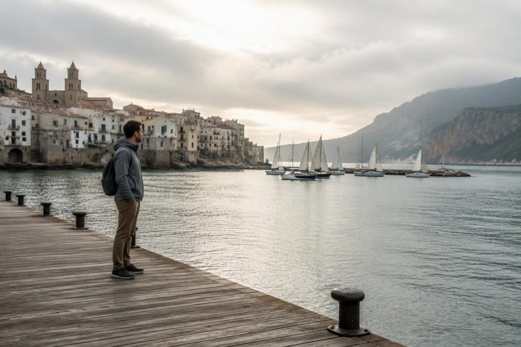 Escursioni in barca da Cefalù: itinerari unici lungo la costa siciliana