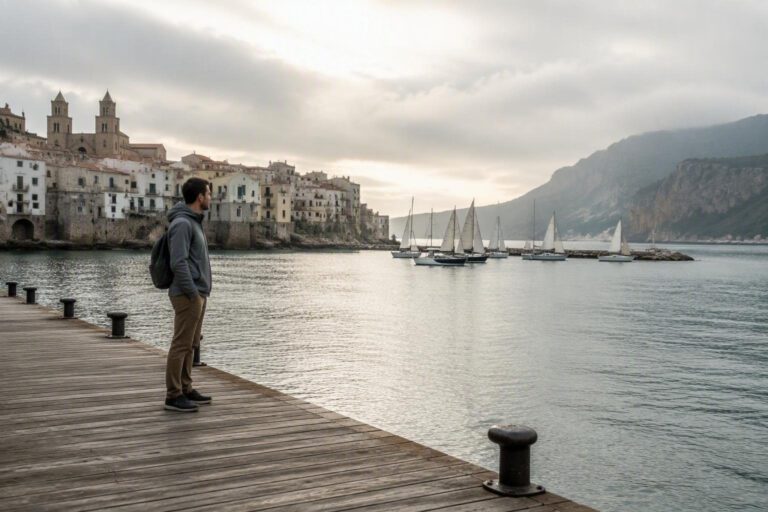 Escursioni in barca da Cefalù: itinerari unici lungo la costa siciliana