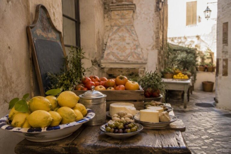 Esplorare Cefalù: dove finisce il turismo e inizia la vita locale