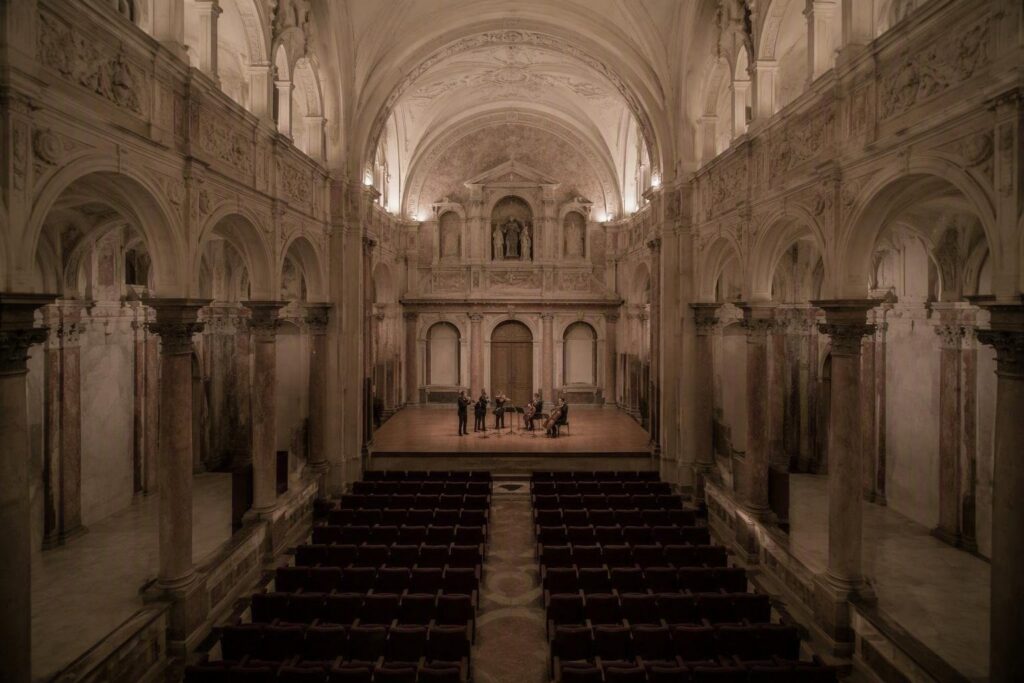 Estate Musicale 2026: il successo del Petrotto&BachStringEnsemble a Palazzo Abatellis