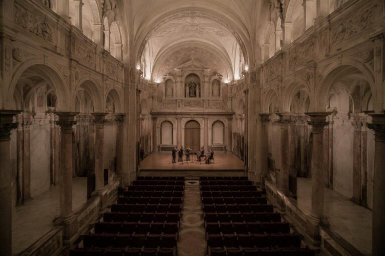 Estate Musicale 2026: il successo del Petrotto&BachStringEnsemble a Palazzo Abatellis